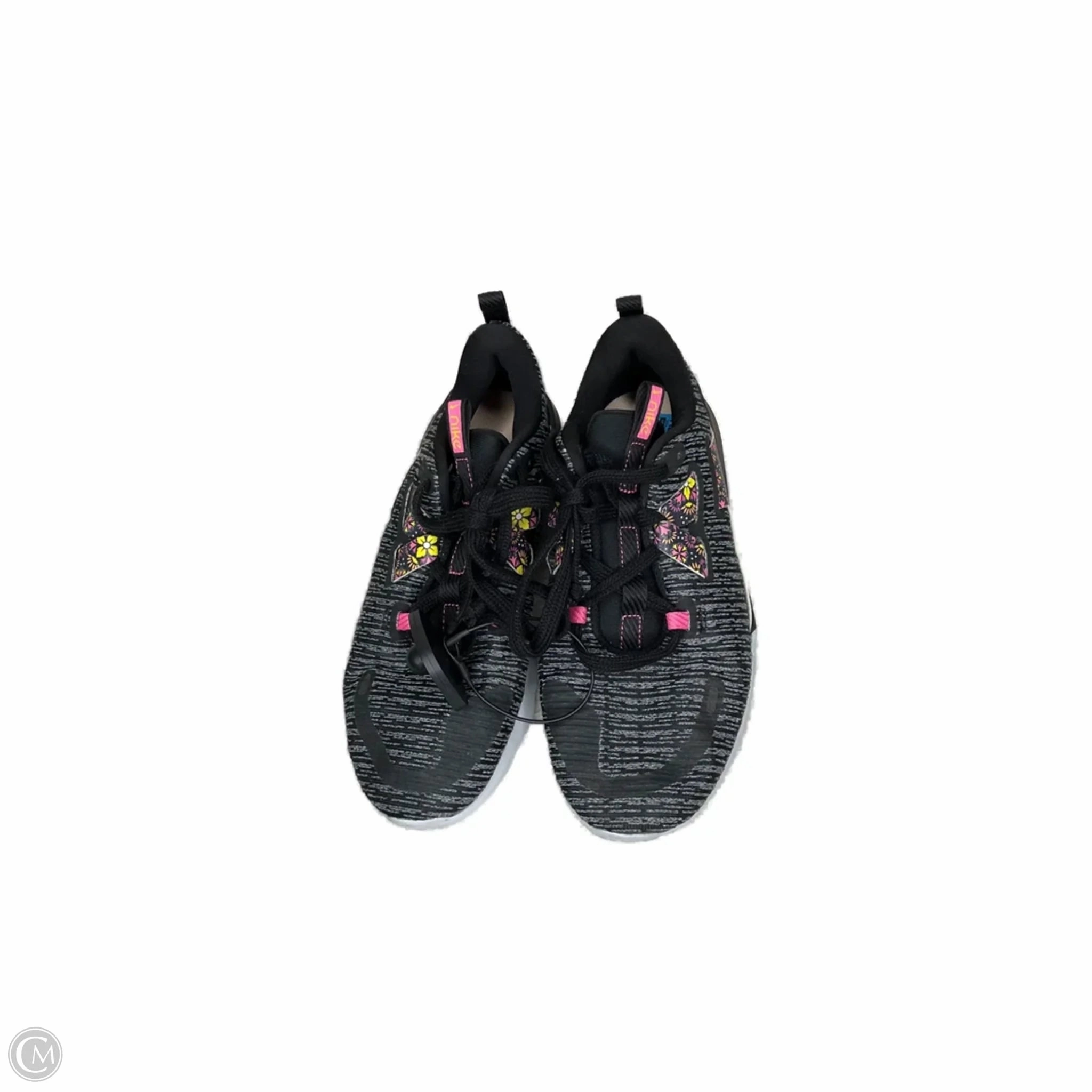 Asics Neutral Shoes Shoes Sneakers By Nike In Black, Size: 7.5