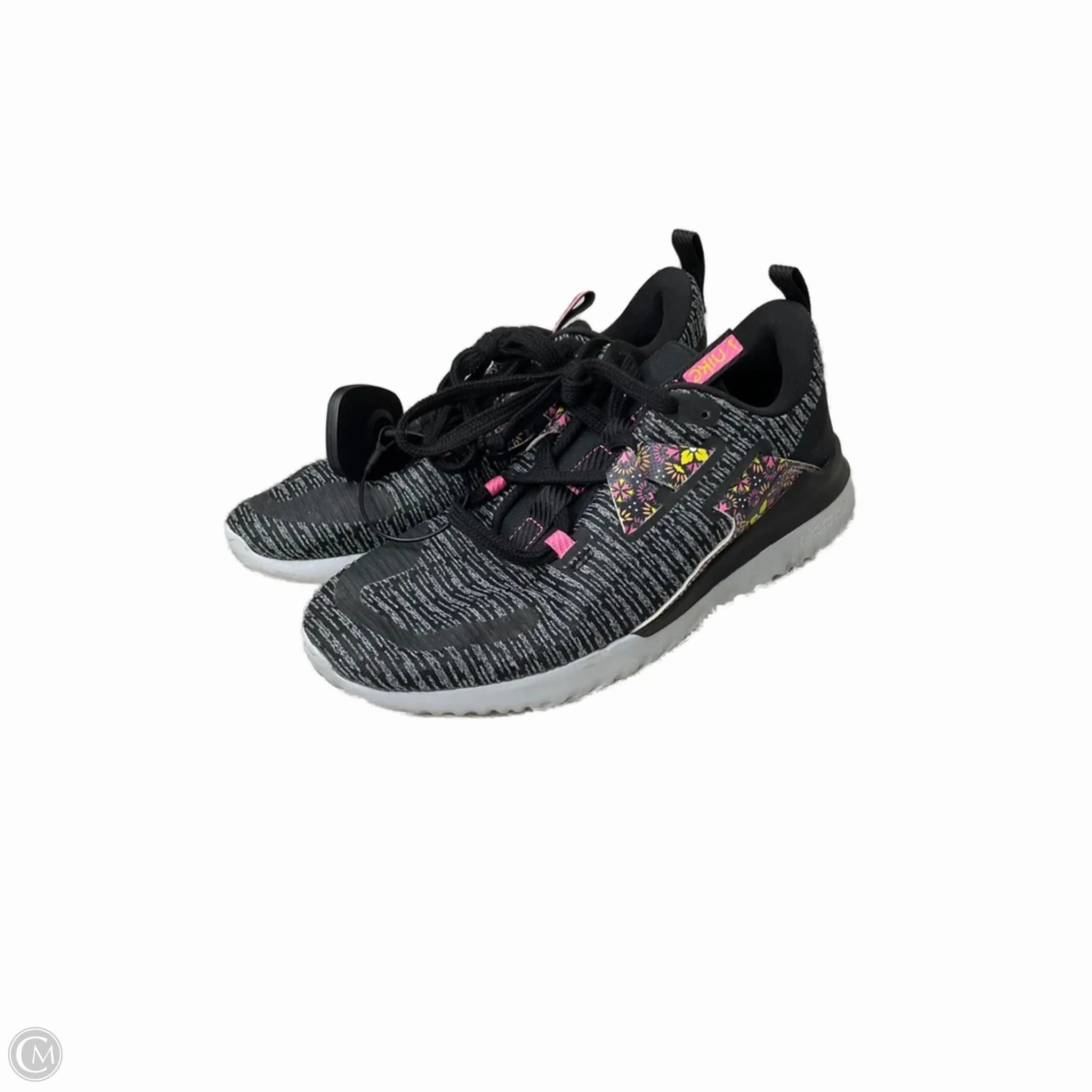 Shoes Sneakers By Nike In Black, Size: 7.5 Asics Top Selling Shoes