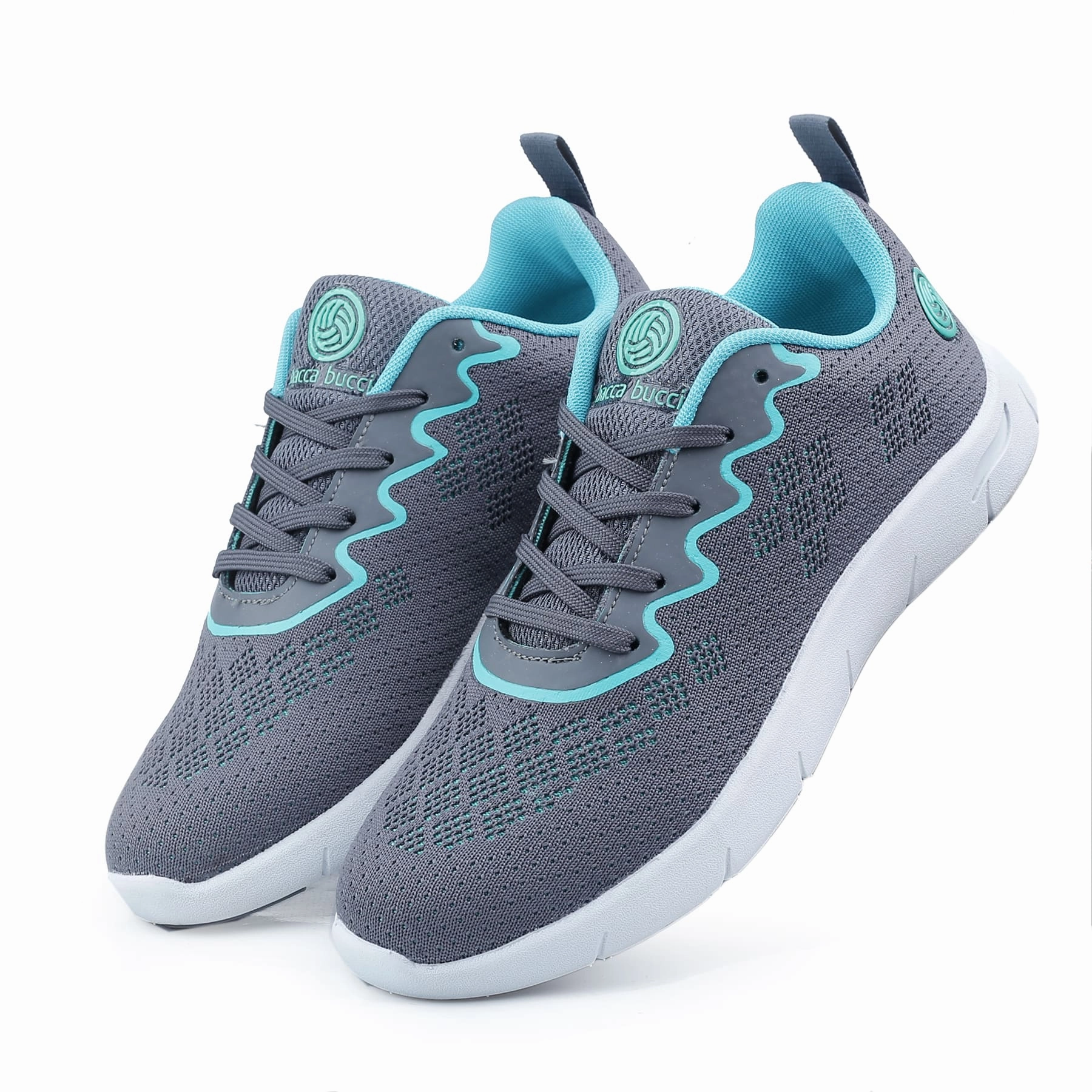 Bacca Bucci FLASH Women All-Day wear Joggers Running Shoes For Low Arches