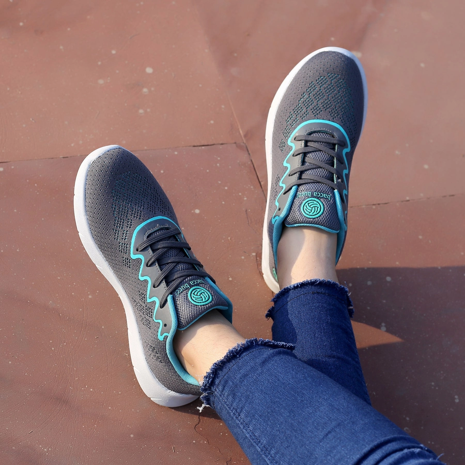 Long Distance Running Track Shoes Bacca Bucci FLASH Women All-Day wear Joggers