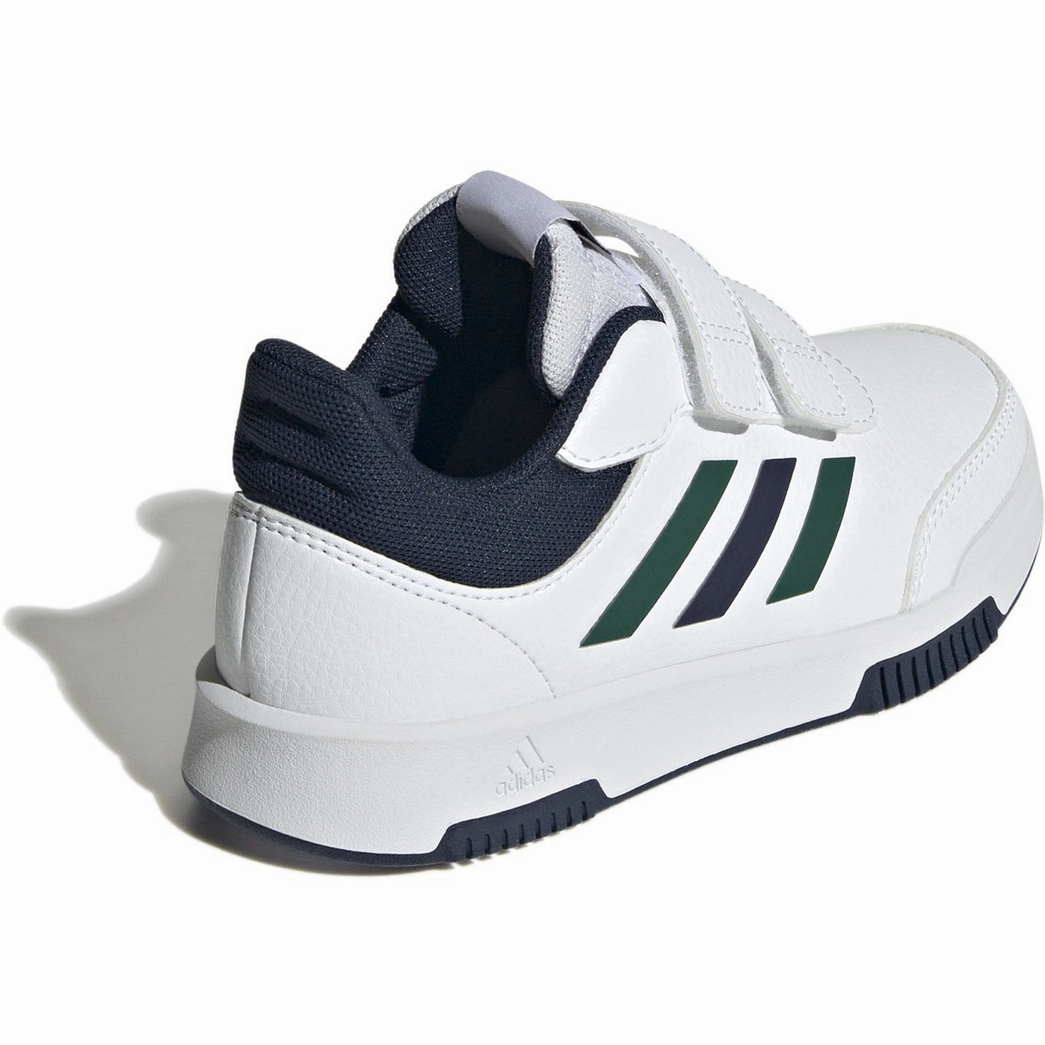 Running Shoes Price In Bangladesh adidas Originals Ftwr White/Collegiate Green/Collegiate Navy Tensaur Sport 2.0 Cf K Sneakers