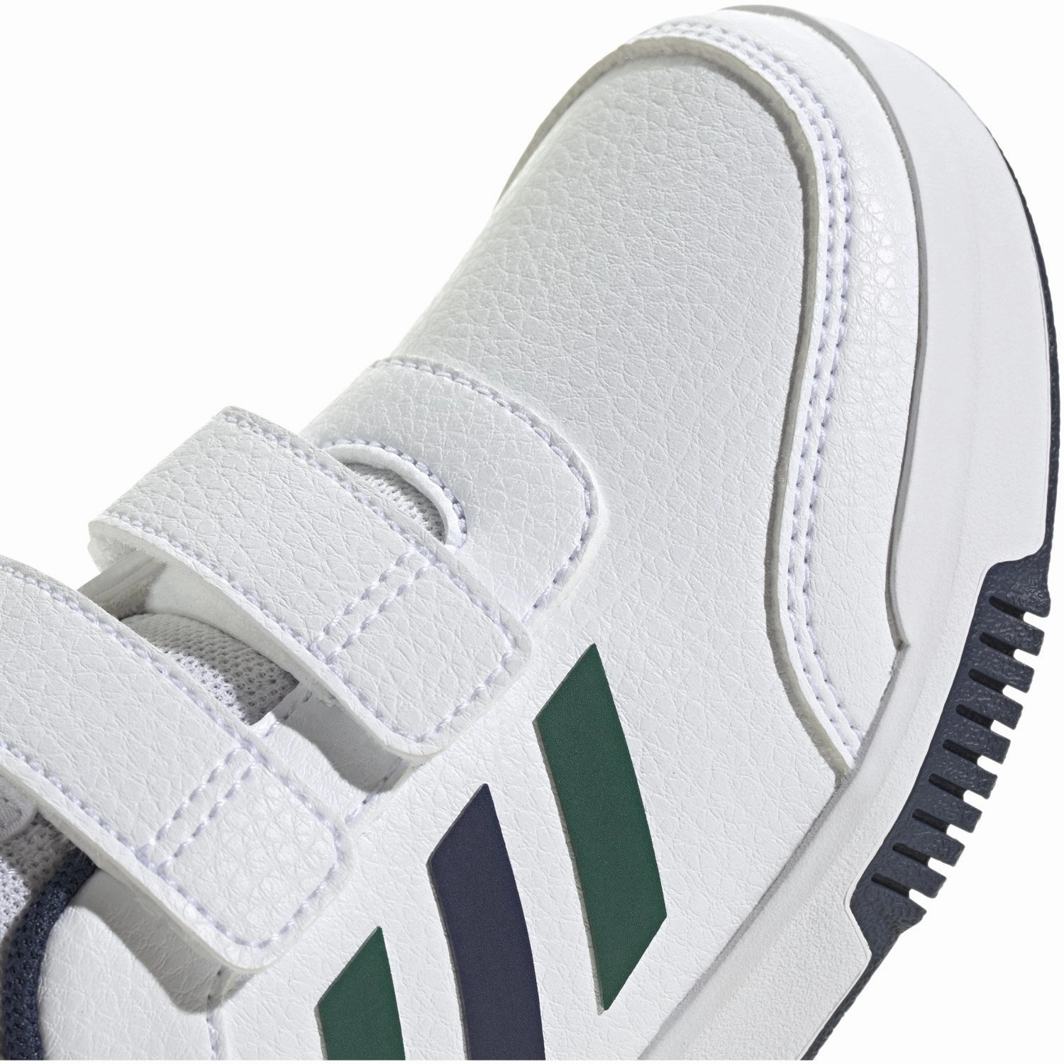 Best Running Shoes On Amazon adidas Originals Ftwr White/Collegiate Green/Collegiate Navy Tensaur Sport 2.0 Cf K Sneakers