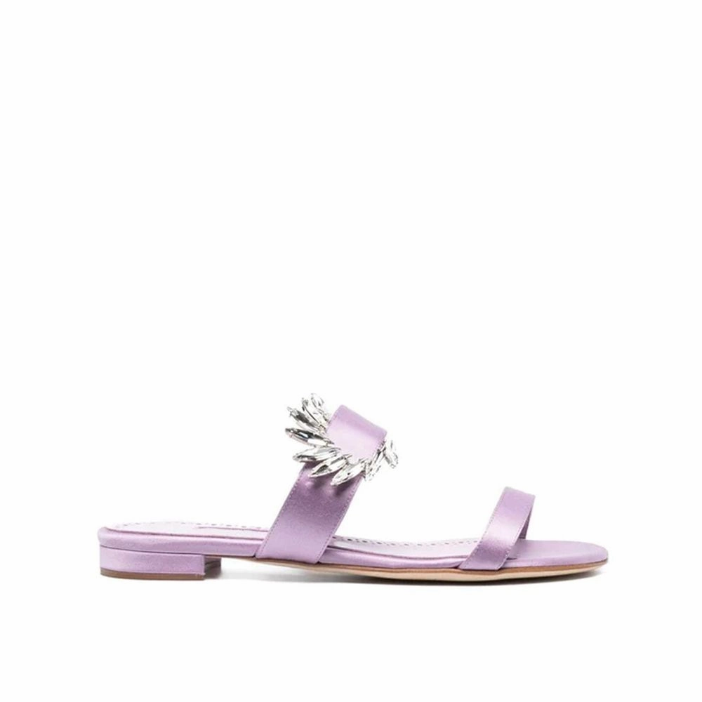 Stability Vs Neutral Running Shoe Manolo Blahnik Purple Silk Sandals
