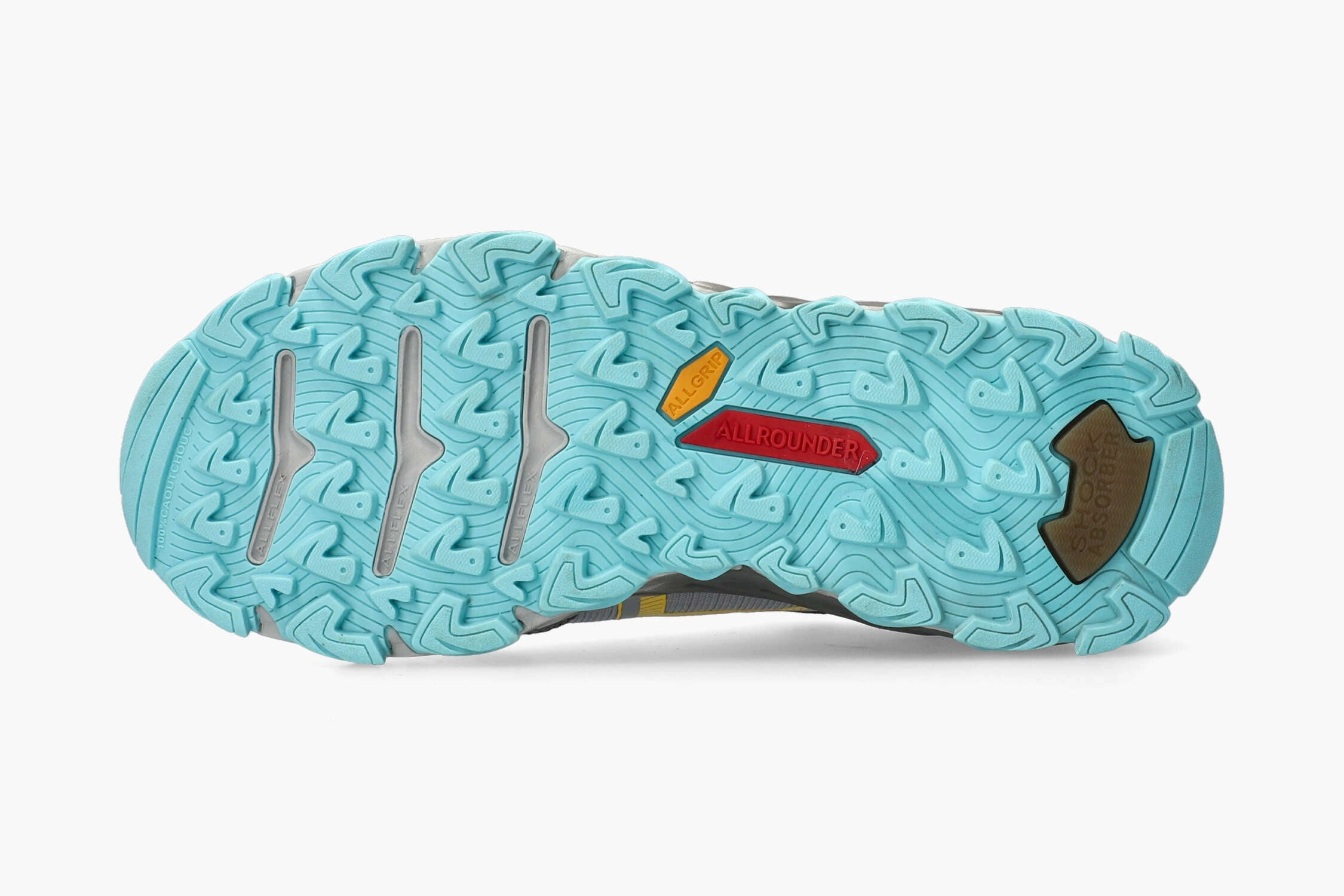 Run-Tex - Warm Grey Casual Waterproof Winter Shoes