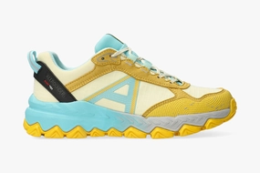 Denver Hayes Shoes Run-Tex - Yellow