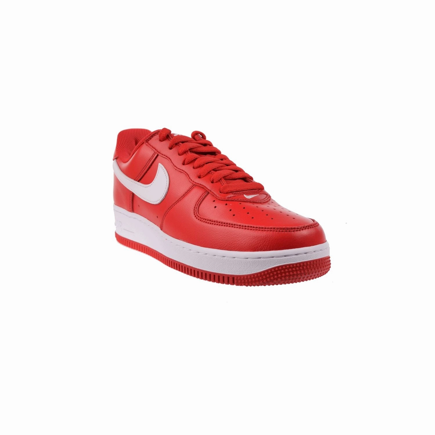 Nike Air Force 1 Color Of The Month Men's Shoes University Red Asics Gel-diablo Shoes 1191a199
