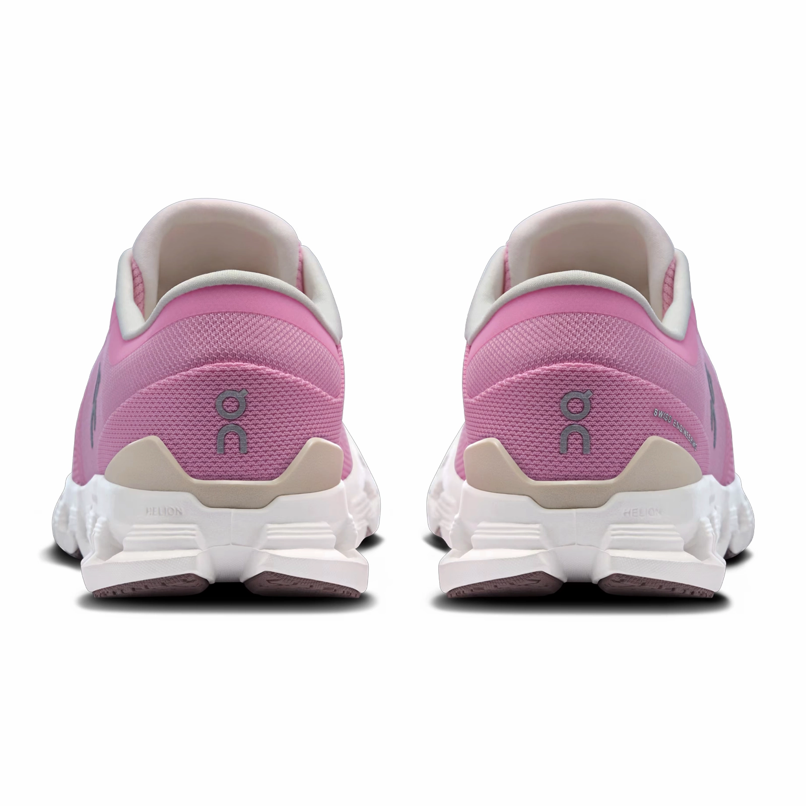 On Running Cloud X4 Running Shoe (Women) - Petal/Sand Roclite 295 Trail Running Shoe