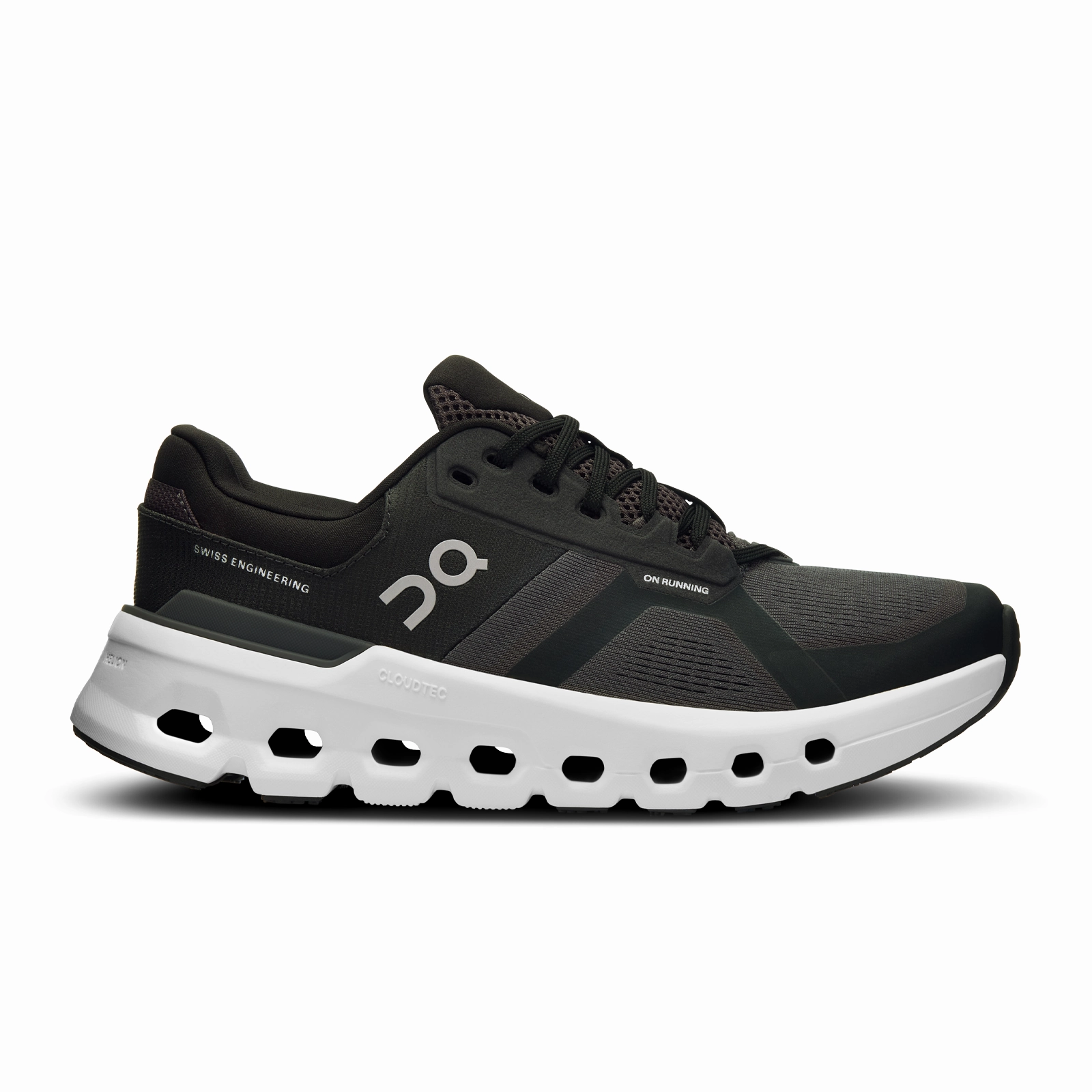 Gel Nimbus Running Shoes On Running Cloudrunner 2 Running Shoe (Women) - Eclipse/Black