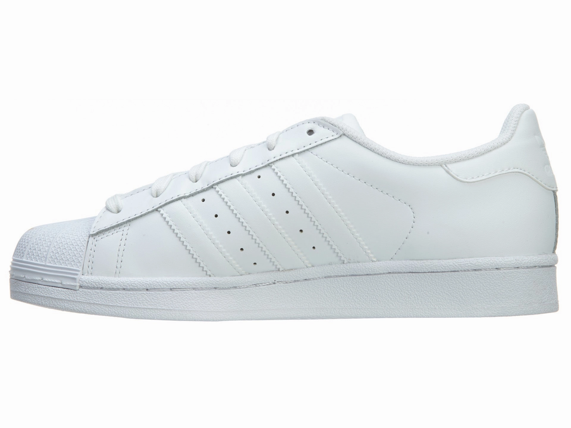 Adidas Superstar Foundation J Big Kids Style : B23641 Charly Sneakers