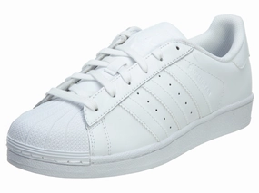 Adidas Superstar Foundation J Big Kids Style : B23641 Wedge Sneakers Shoes