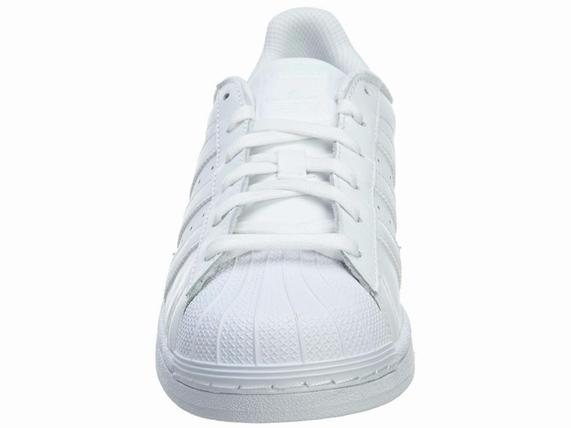 Adidas Superstar Foundation J Big Kids Style : B23641 Slip.on Sneakers