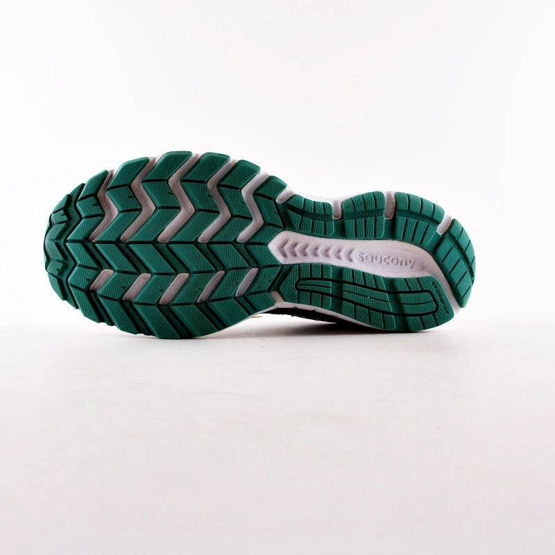 Casual Black Office Shoes SAUCONY COHESION 10