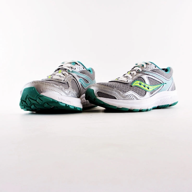 SAUCONY COHESION 10 Heydude Wendy Slub Canvas Casual Shoes
