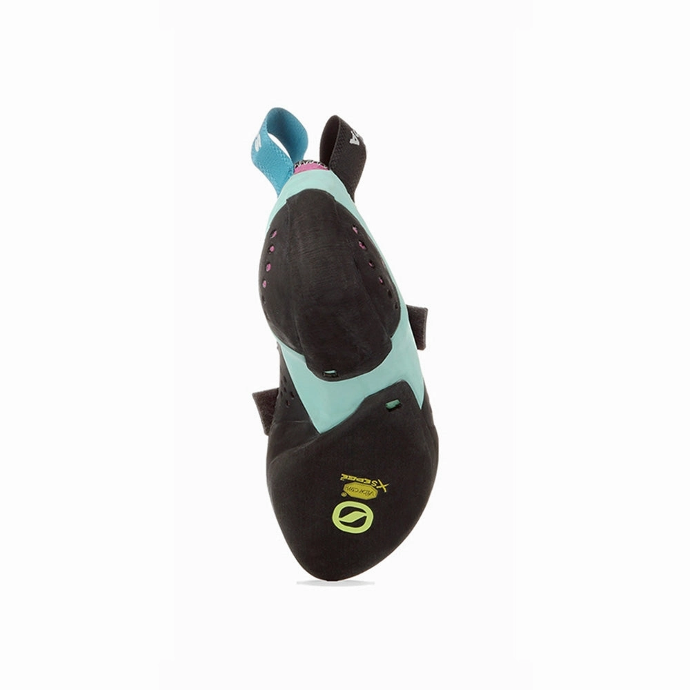 Trad Climbing Shoes For Cracks Scarpa Clearance Vapor V Climbing Shoes - Womens