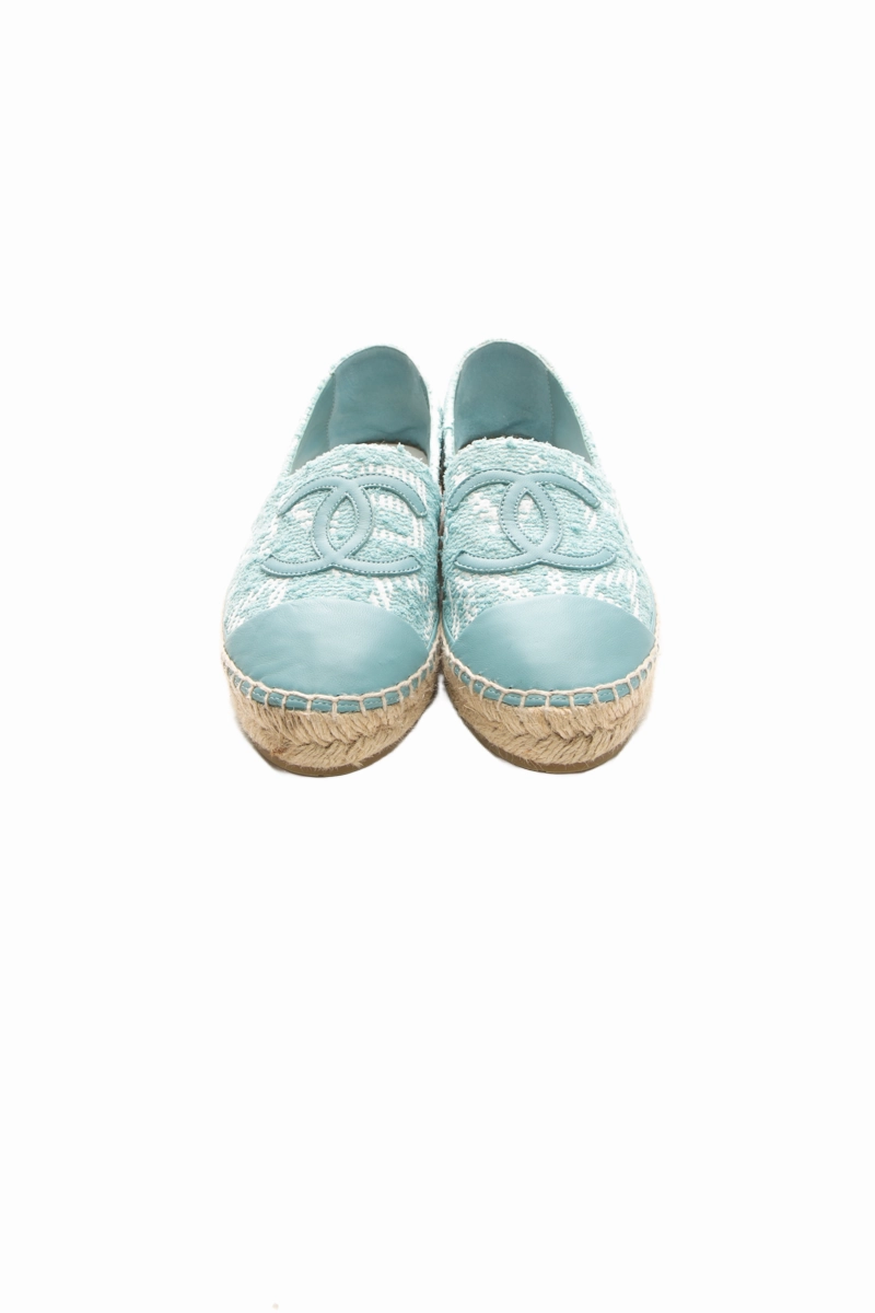 Gaimo Espadrilles Shoes CC Espadrilles - Size 38
