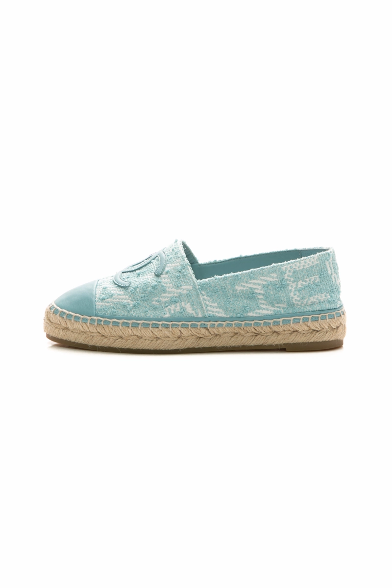 CC Espadrilles - Size 38 Espadrilles Fred De La Bretoniere