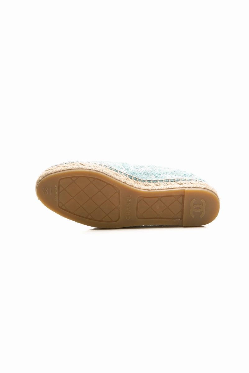 Castaner Espadrilles Wide Fit CC Espadrilles - Size 38