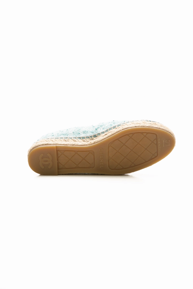 CC Espadrilles - Size 38 Nine West Espadrilles