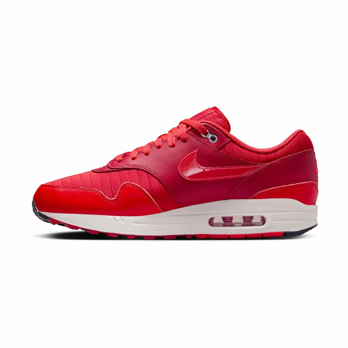 Nike Air Max 1 'Gym Red Crimson' Men's Shoes Iga Swiatek Asics Shoes