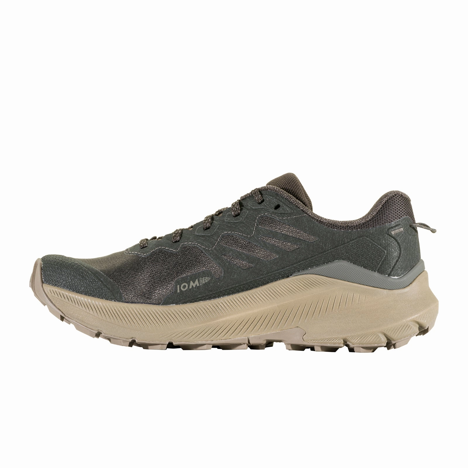 Hiking Shoes Uk Oboz Katabatic Wind Low Hiking Shoe (Men) - Raven Gray