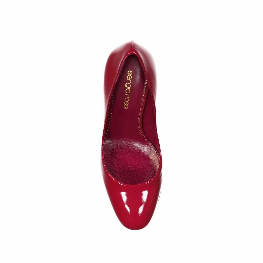Cloudmonster 2 Running Shoes Sergio Rossi Red Calfskin High Heel Pumps