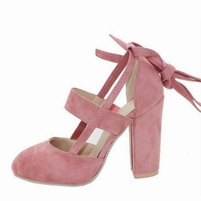 Sexy Gladiator High Heels 8CM Women Pumps Wedding Dress Shoes Woman Valentine Stiletto High Heels Shoes Nxis Evo Waterproof