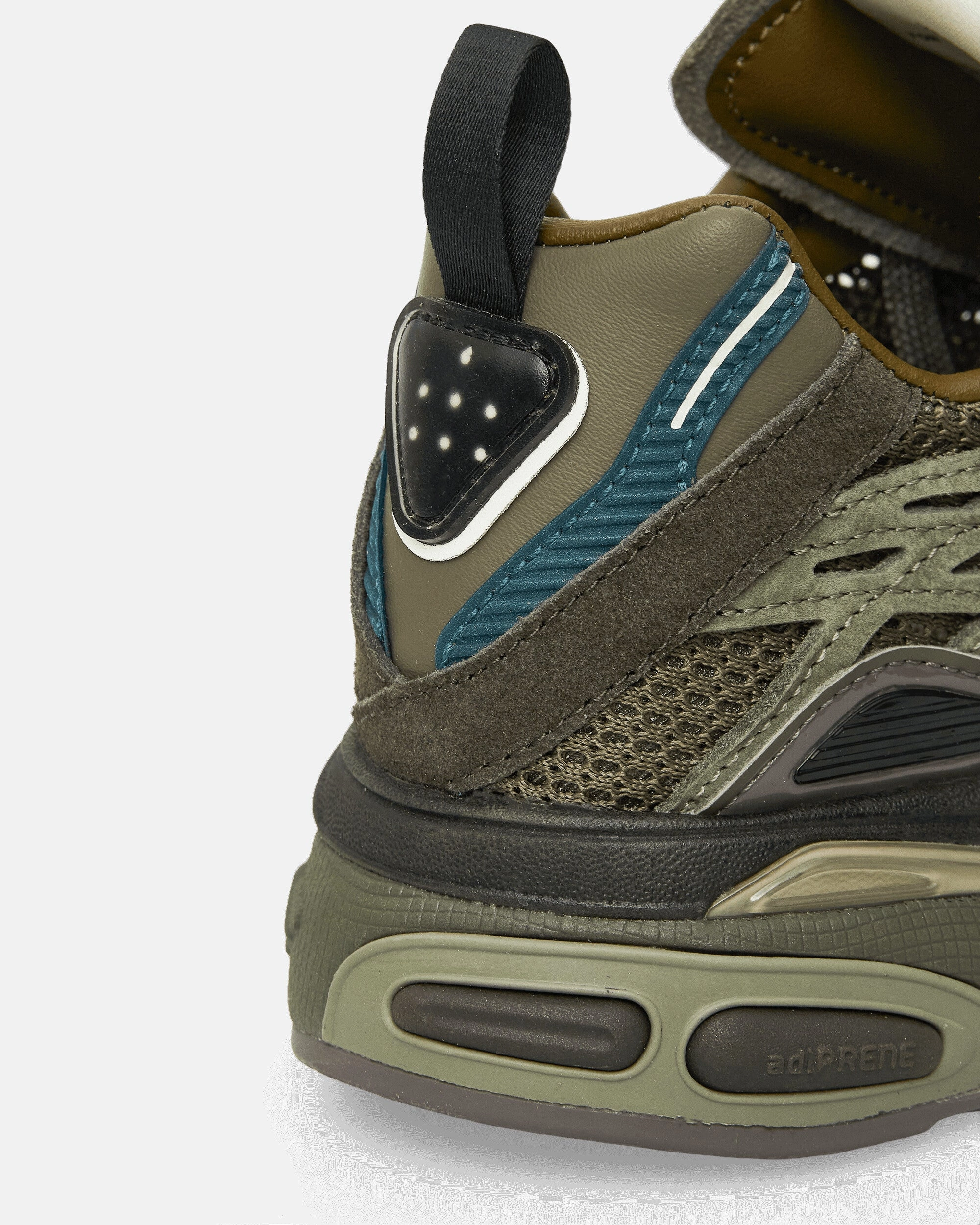 SFTM Adistar Cushion Sneakers Branch / Shadow Green Response Adidas Shoes