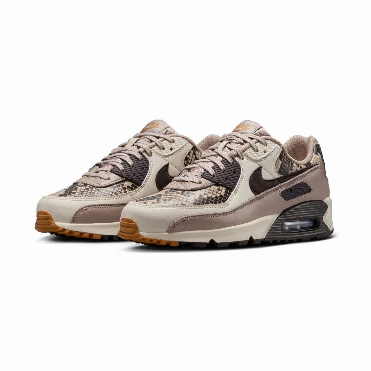 Shoes Like Asics Gel Nimbus Nike Air Max 90 SE 'Snakeskin Tan' Women's Shoes