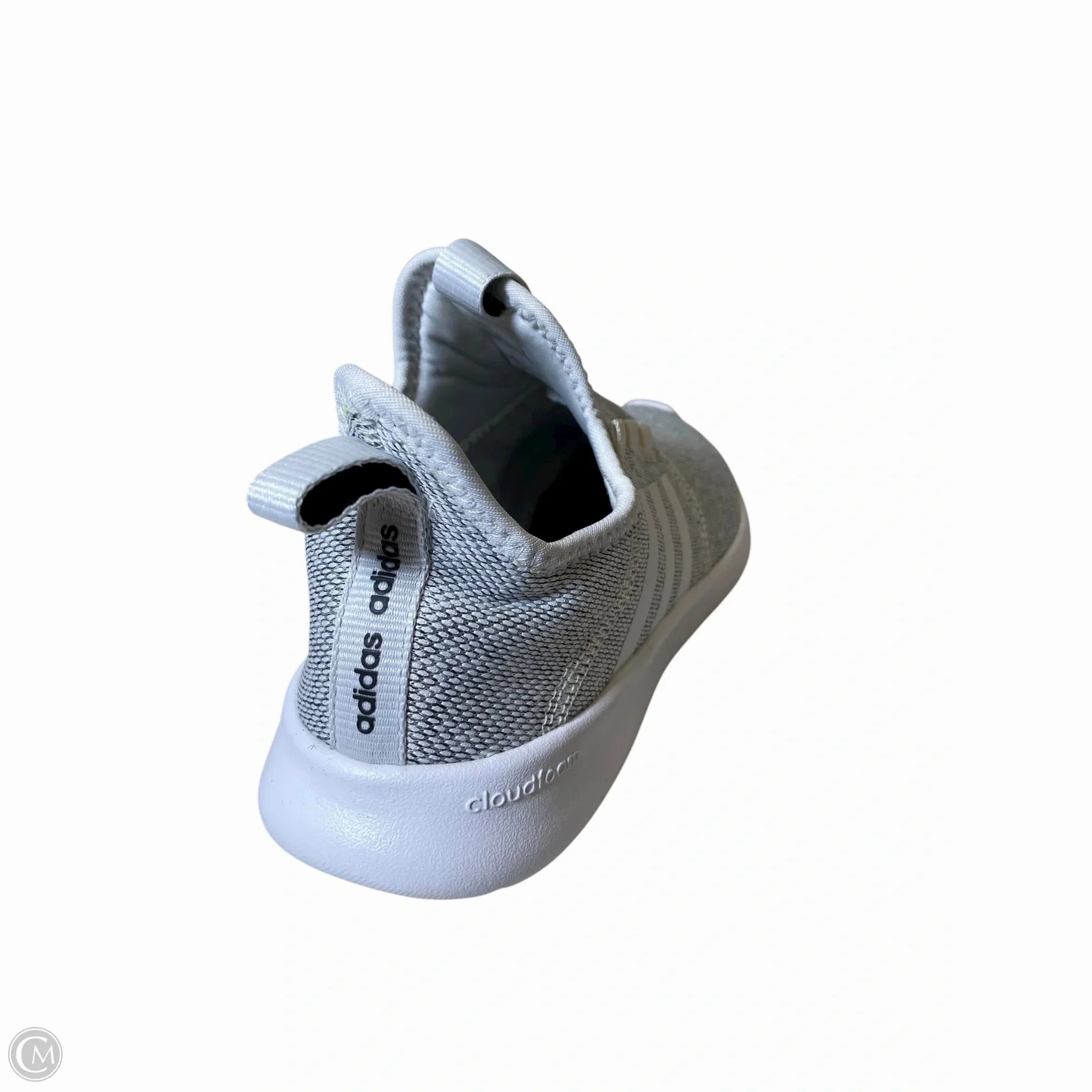 Nebraska Adidas Shoes Shoes Athletic By Adidas In Grey, Size: 6