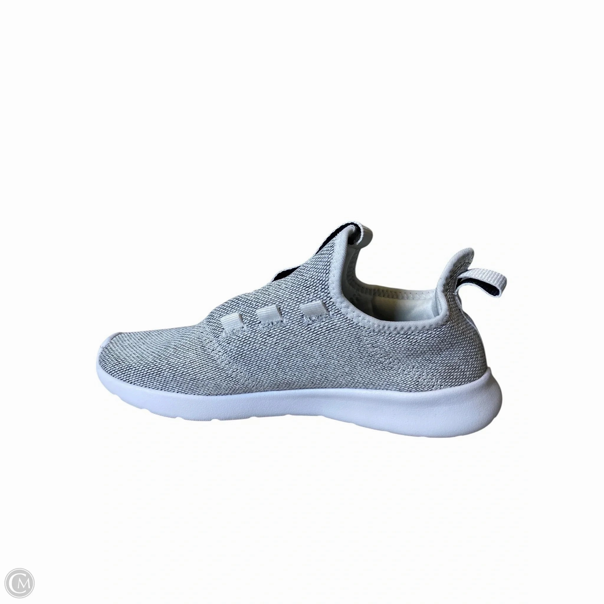 Shoes Athletic By Adidas In Grey, Size: 6 Kith Shoes Adidas