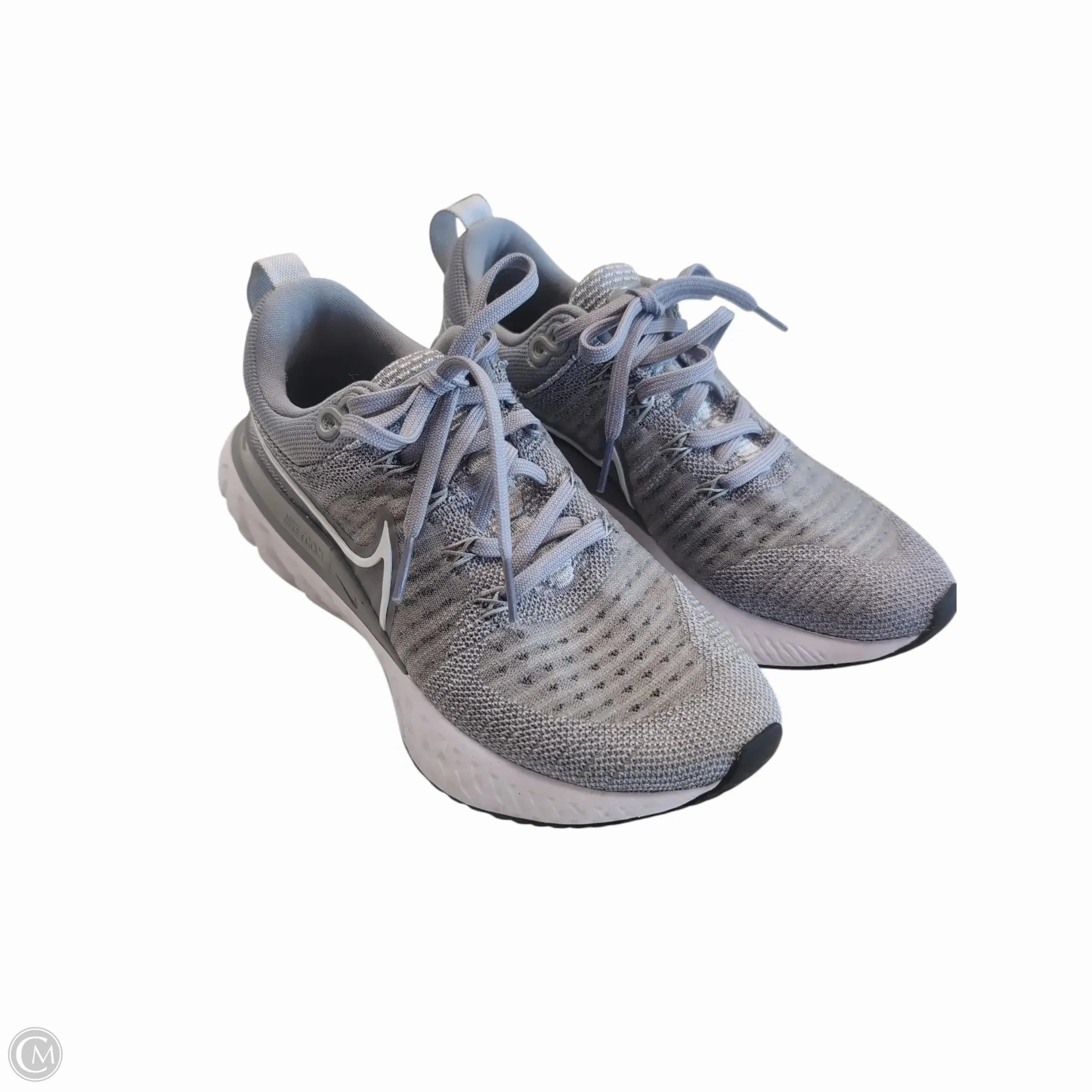 Padel Shoes Asics Shoes Athletic By Nike Apparel In Grey, Size: 6