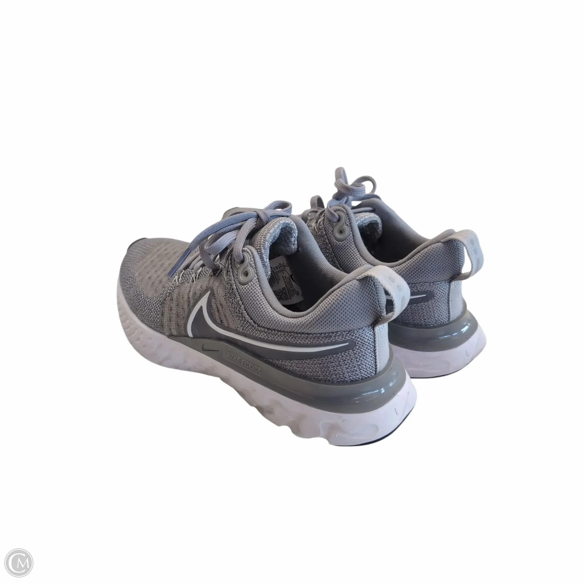 Best Asics Zumba Shoes Shoes Athletic By Nike Apparel In Grey, Size: 6