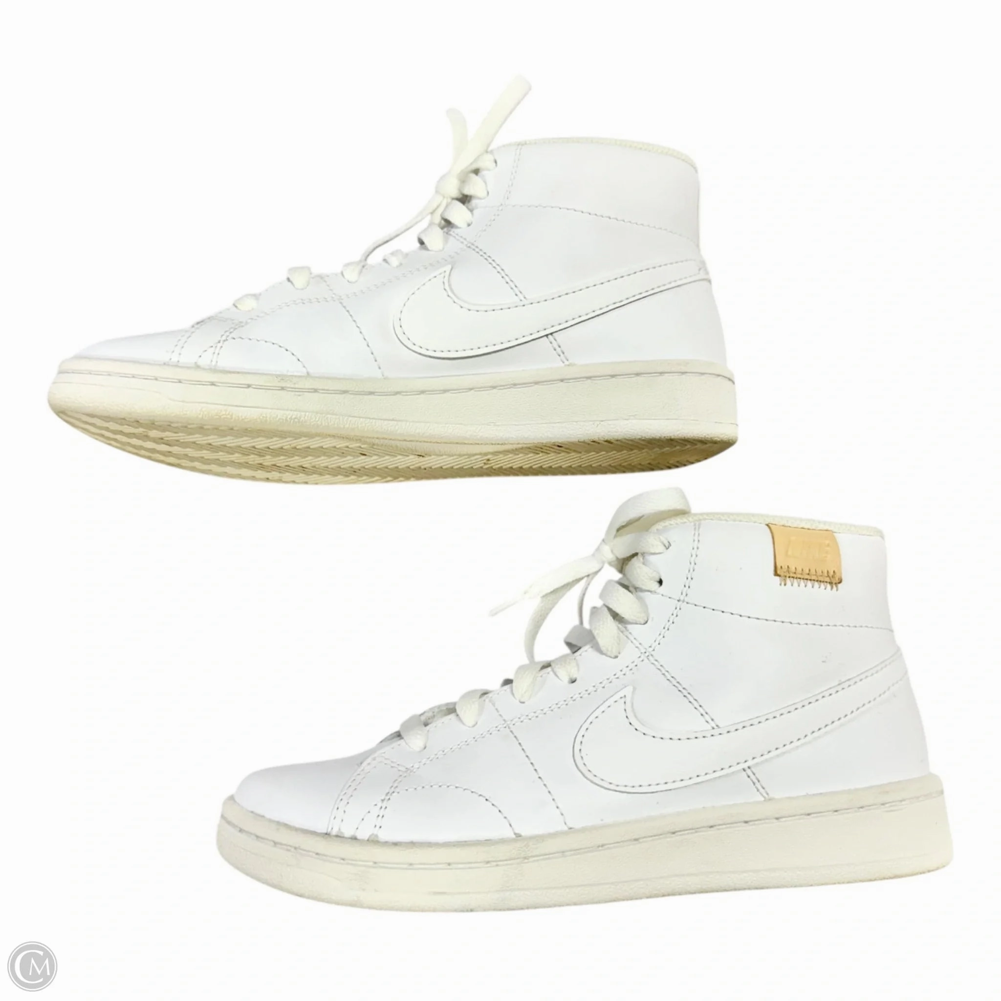 Shoes Athletic By Nike In White, Size: 8 Asics Shoes Gel Cumulus 26