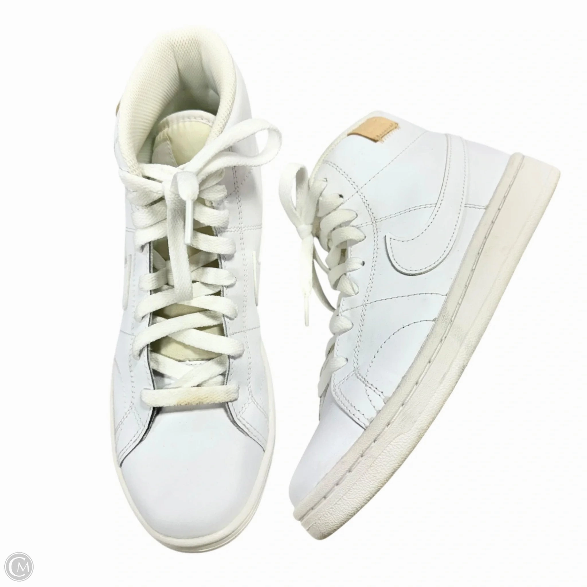 Shoes Athletic By Nike In White, Size: 8 Asics Running Shoes Online