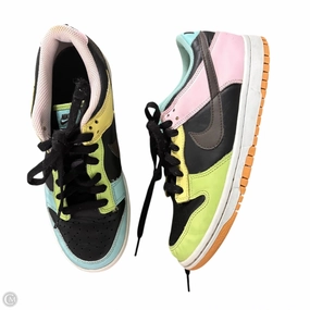 Shoes Sneakers By Nike In Multi-colored, Size: 7.5 Asics Running Shoes