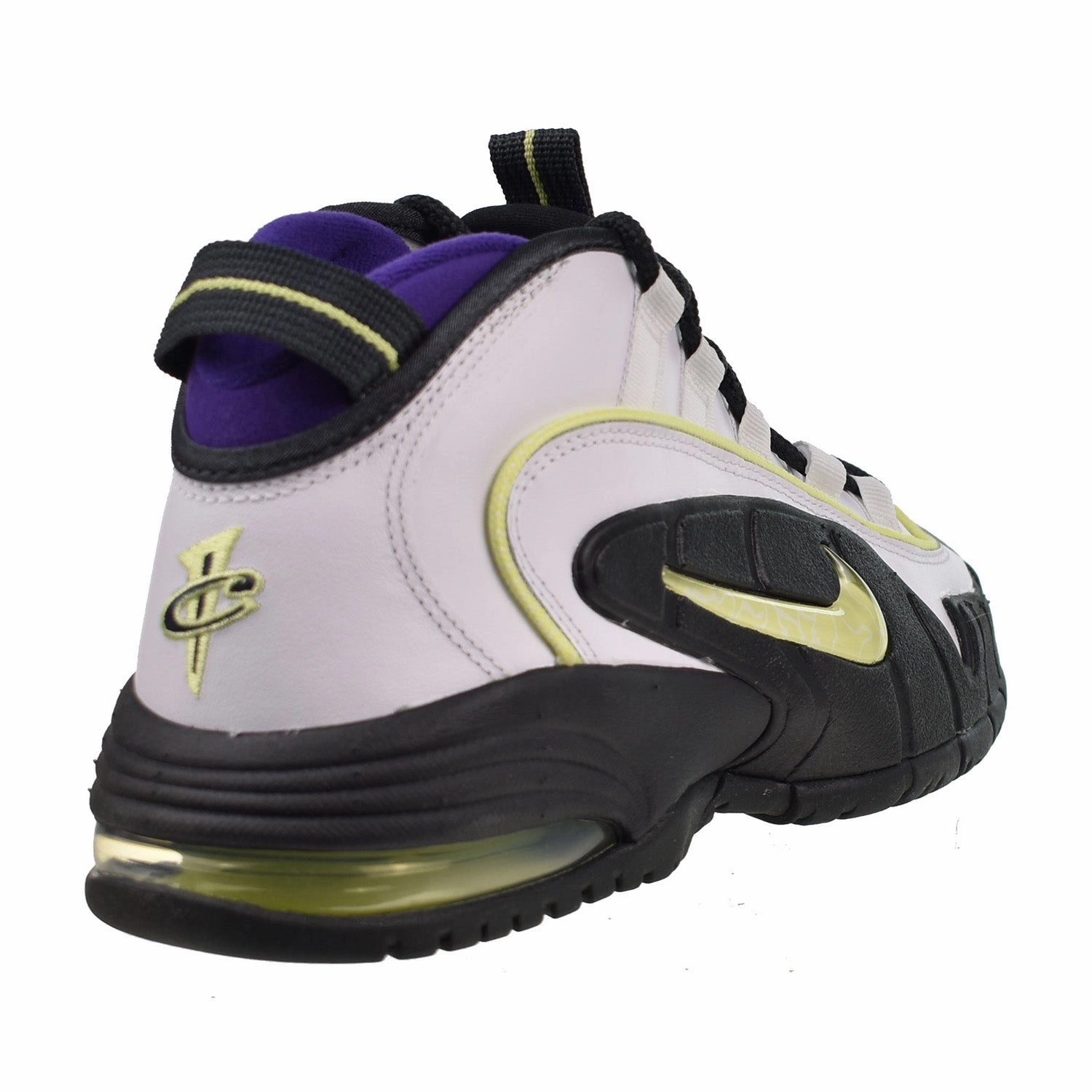 Asics Gel-kayano 29 Platinum Running Shoes Nike Air Max Penny Men's Shoes White-Field Purple-Anthracite