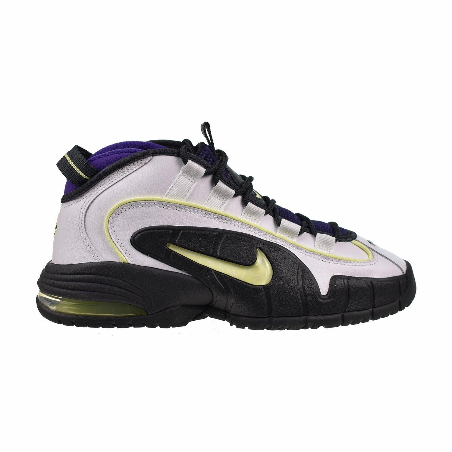 Asics Running Shoes Gt 1000 Nike Air Max Penny Men's Shoes White-Field Purple-Anthracite