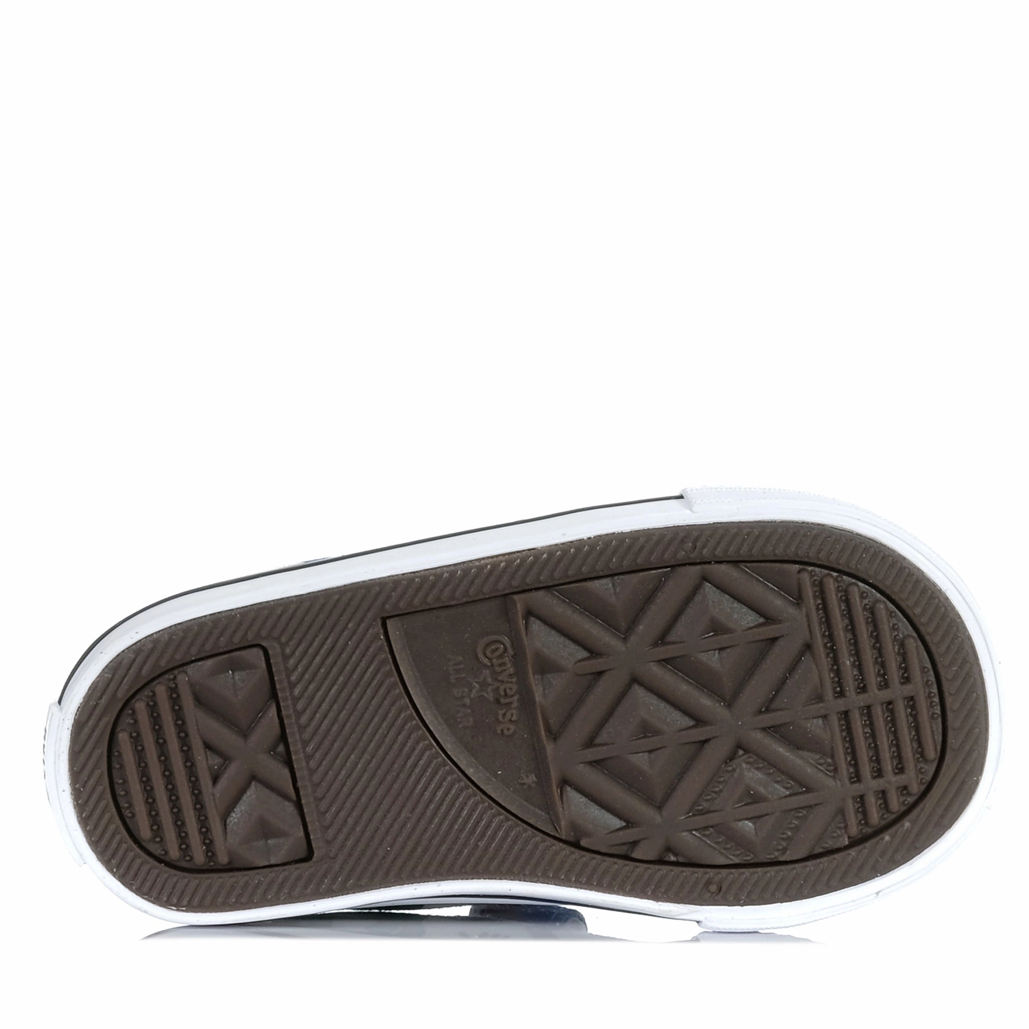 Sneakers Robert Redford Converse Chuck Taylor Infant CT Dinocons 2V Low White