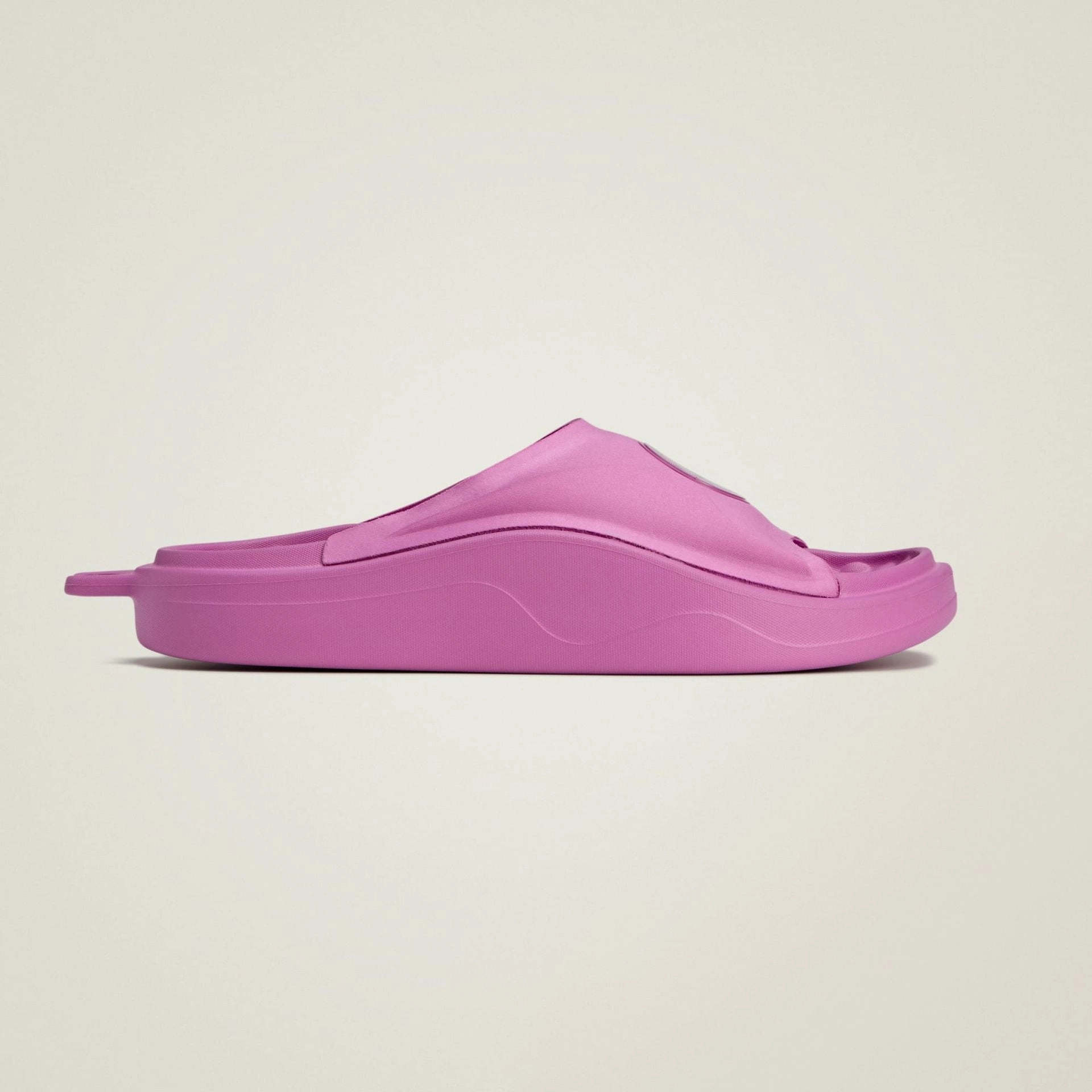 ADIDAS BY STELLA MCCARTNEY SLIDE SHOES - Purple Adidas Outdoor Shoe