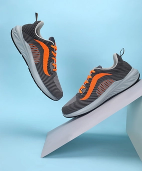 Paragon PUK1228G Men Casual Shoes | Stylish Walking Outdoor Shoes | Daily & Occasion Wear | Smart & Trendy | Comfortable Cushioned Soles Amazon Casual Shoes