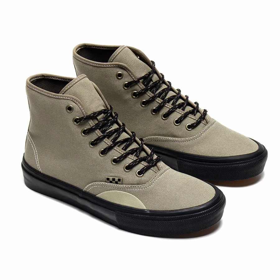 VANS - Skate Authentic High Elm Best Shoe To Skate In