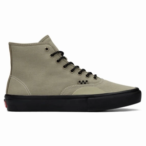 VANS - Skate Authentic High Elm D3 Skate Shoe