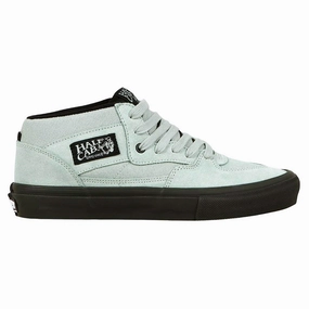 Ward Dx Skate Shoes VANS SKATE HALF CAB GREY OLIVE / BLACK