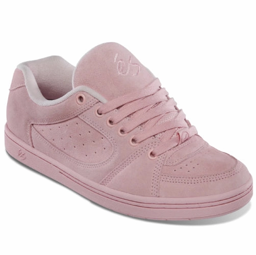 eS Accel Skate Shoe - Pink Bike Skate