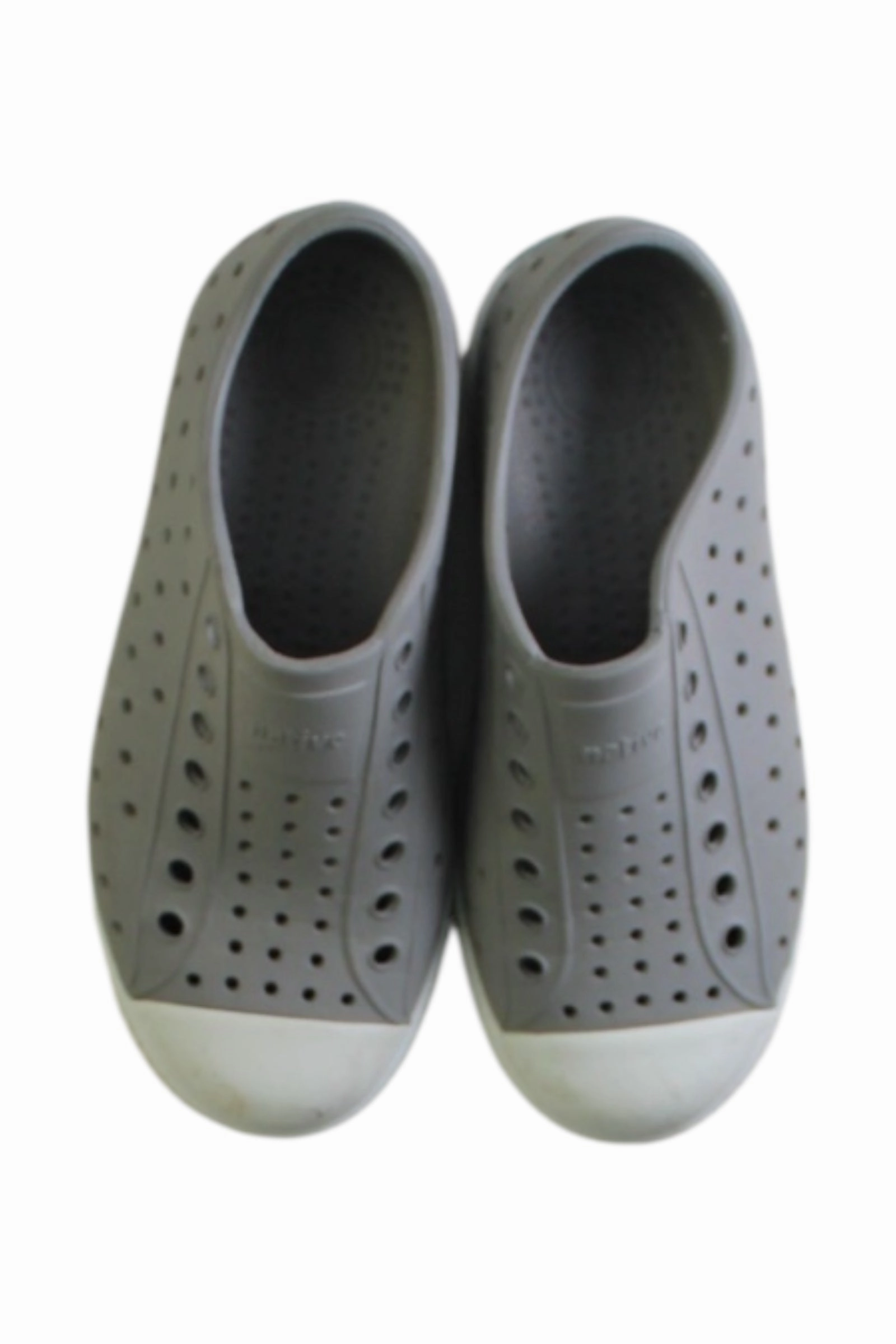 Native Shoes Slip Ons 6T (EU30) Vulcanized Vs Cupsole Skate Shoes