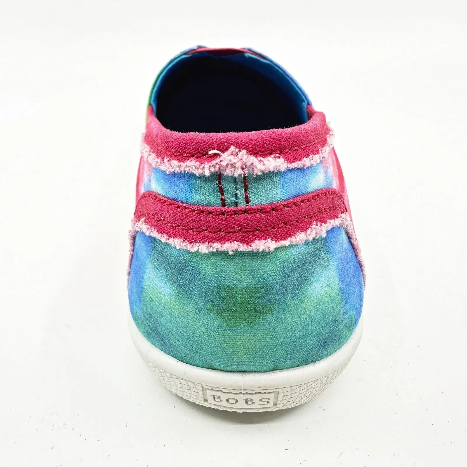 Skechers Bobs B Cute Charmed Flower Multicolor Womens Size 7 Casual Flats Best Shoes Pronation