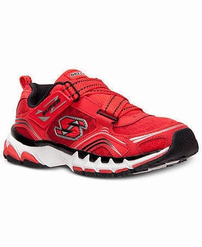 Skechers Boys' Jagz Gorge Sneakers from Finish Line Dunk Low Sneakers