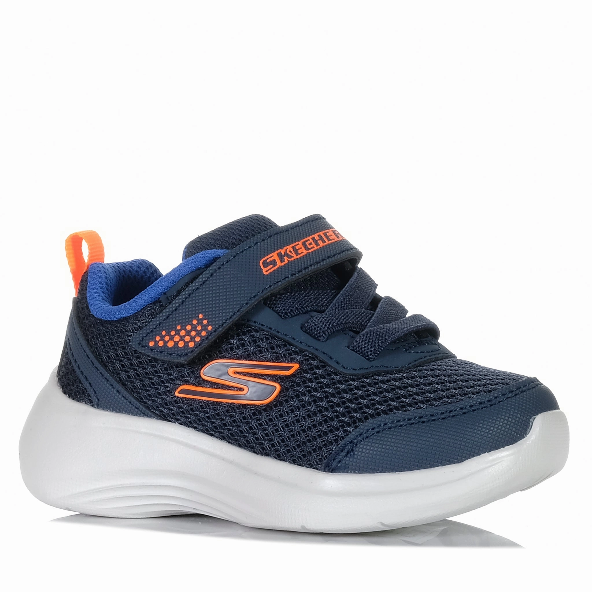 Jordon Sneakers Skechers Kids' Selectors - Reset Achieved Navy/Blue 403615N