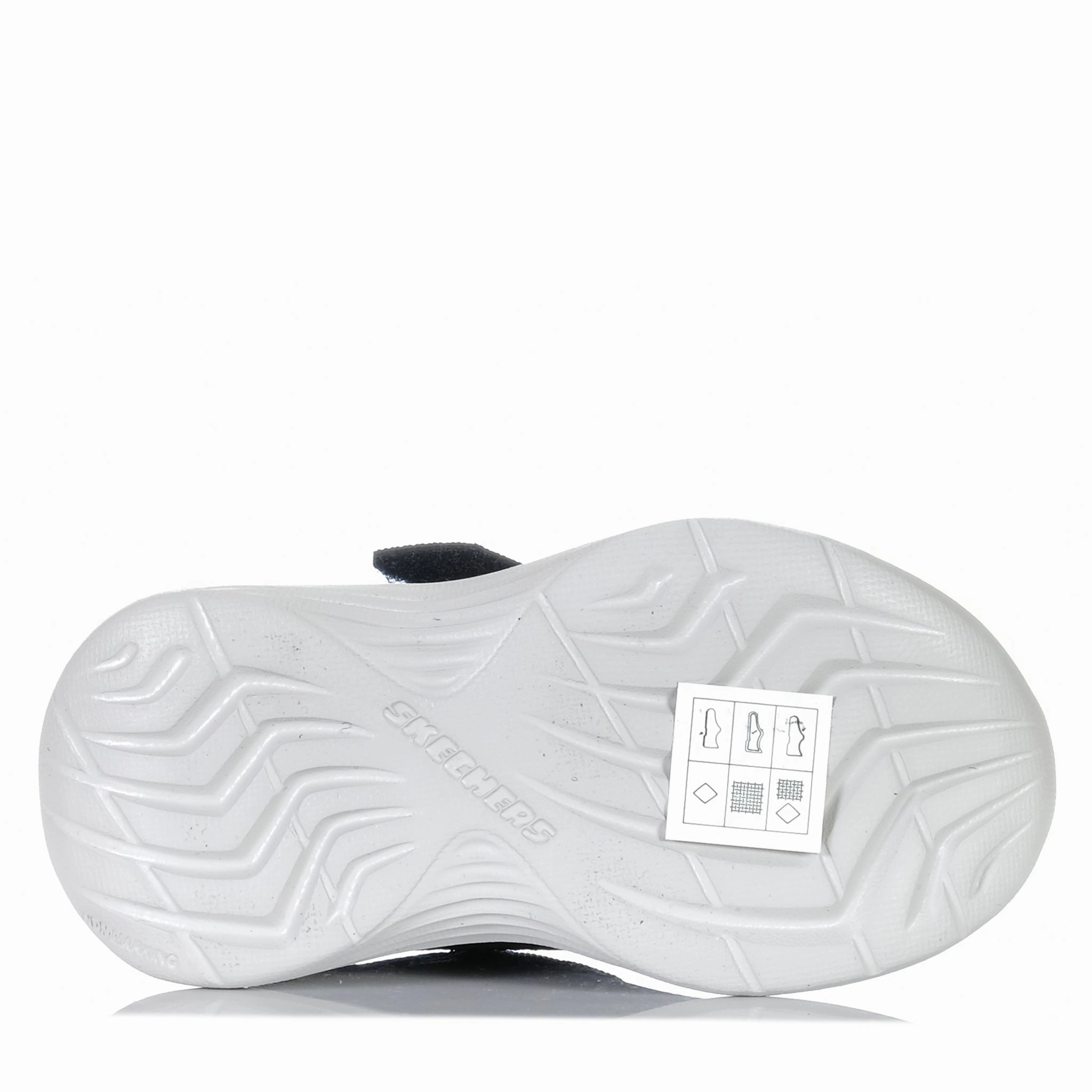 Candy Sneakers Skechers Kids' Selectors - Reset Achieved Navy/Blue 403615N