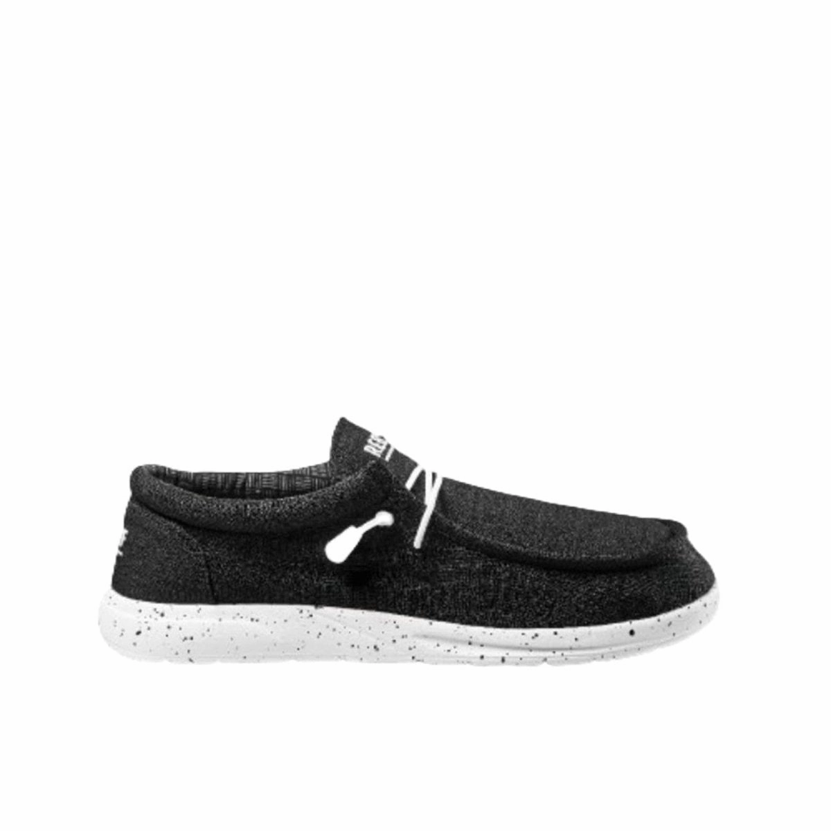 Upper Casual Shoes Reef Men's Cushion Coast Tx Easy On Black / White Shoes